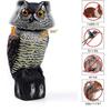 Pigeon Repeller - Reflective Owl Shaped Bird Repeller, Bird Repeller - Repel Crow Pigeons and More!