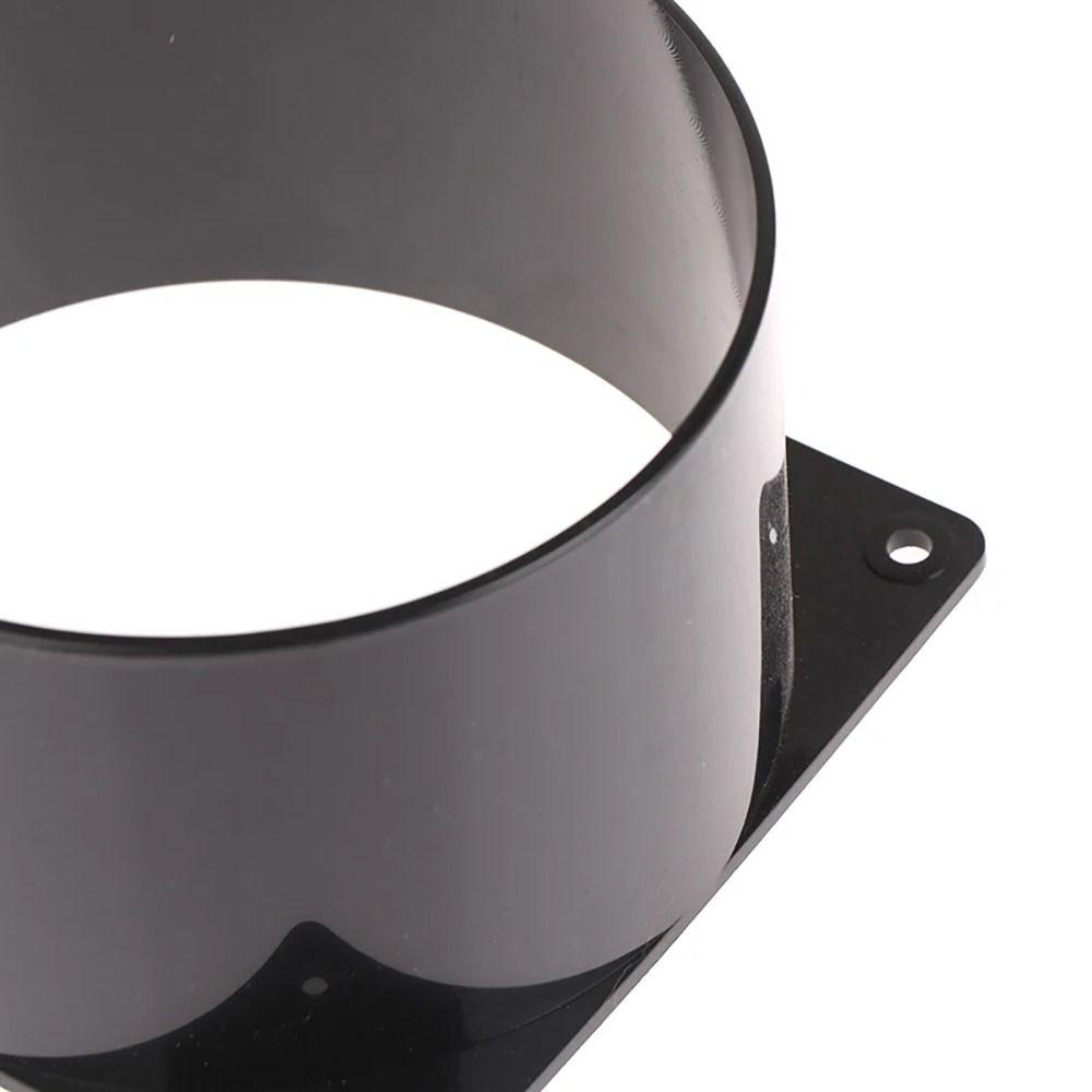 1 шт. Фланец для подключения воздуховодов с квадратным дном, впускного и выпускного воздуха, для подключения вентиляци