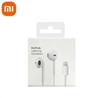 Xiaomi Original Headphones For Apple iPhone 16 15 14 13 11 12 Pro Max Plus In-ear Lightning 3.5MM Wired Bluetooth Earphones Accessories