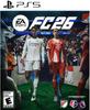 FC 26 - PS5 Параллельный импорт (Симулятор футбола, Североамериканская дисковая версия)