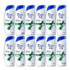 Шампунь Head & Shoulders Herbal Fragrance Oil Control (Упаковка из 12 штук)