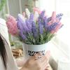 1шт искусственный цветок лаванды домашний сад этап свадебное украшение партии