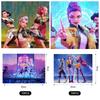 Горячий 8 стилей KPop Охотники на демонов пазл KPop Охотники на демонов Руми Мира Зои Пазл Модель Игрушка Обучающий пазл подарок на день рождения
