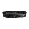 Для Mercedes Benz E-Class W211 E200 E240 E320 2003-2005 Автомобильные решетки переднего бампера, решетка капота, гоночные решетки, комплекты обвеса, детали экстерьера