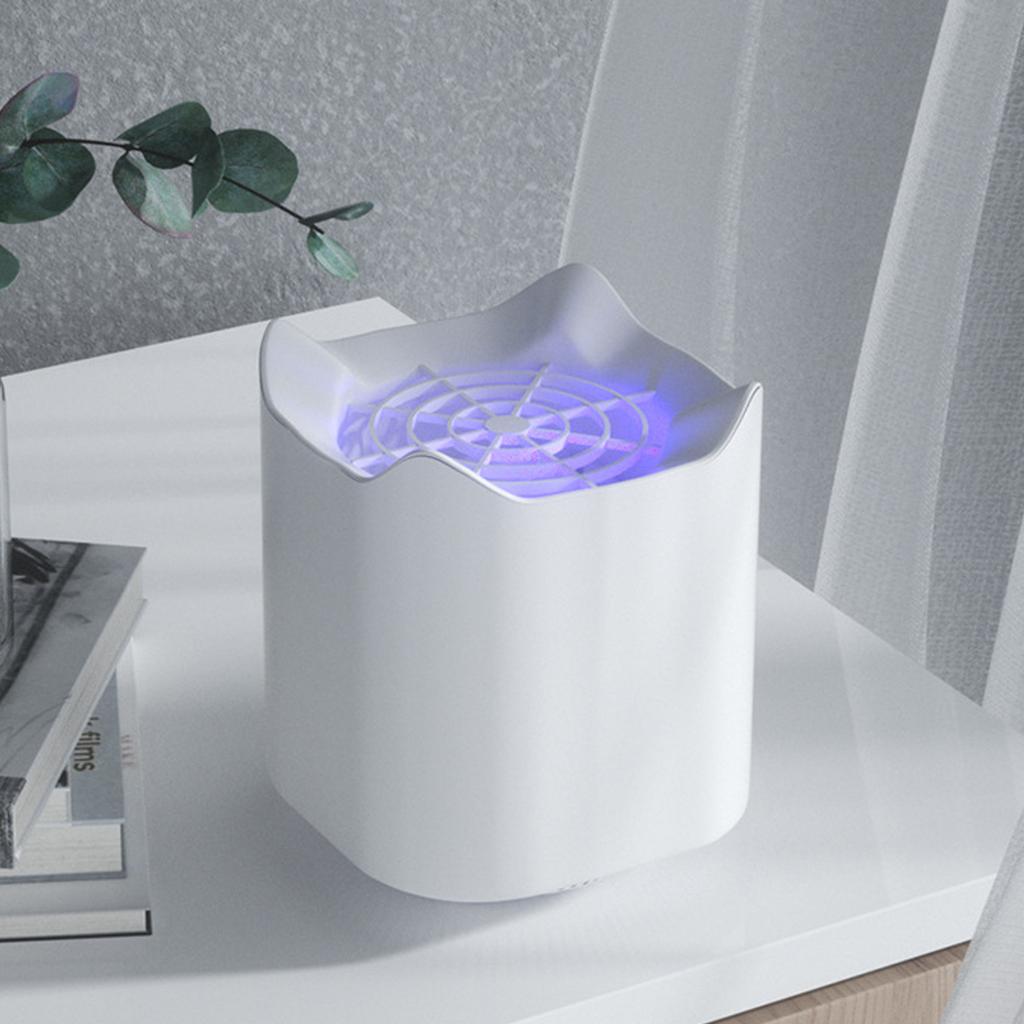 Usb Mosquito Killer Lamp Efficient Electric Fly Zapper for Indoor Outdoor Use Safe Insect Trap for Home and Garden