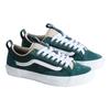Skate Old Skool 36+ Sneakers Leather Green