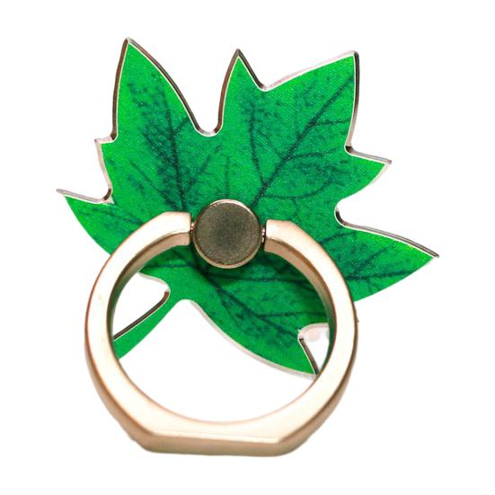 Держатель с кольцевой пряжкой, прочная подставка, следы вращения на 360 градусов, противоскользящая, без адсорбции, левый рабочий стол, окрашенный в алюминий