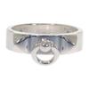 HERMES  #12(JP Size) 52  Ring Silver925 Women
