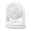 IRIS OHYAMA Circulator Fan, Quiet, Left and Right Swing, 8 Tatami Mats, Easy To Clean PCF-HD15EC-W