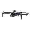 Drone Dual Camera NaIntelligent Obstacle Avoidance Optical   Hovering GPS Return LCD Display Remote Control RC Quadcopter