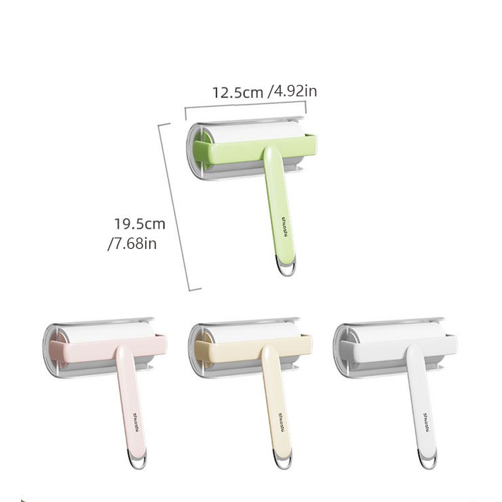 Удалитель пыли Удалитель шерсти домашних животных Многоразовый ролик для удаления ворса с одежды Ролик для удаления волос с одежды Бытовой