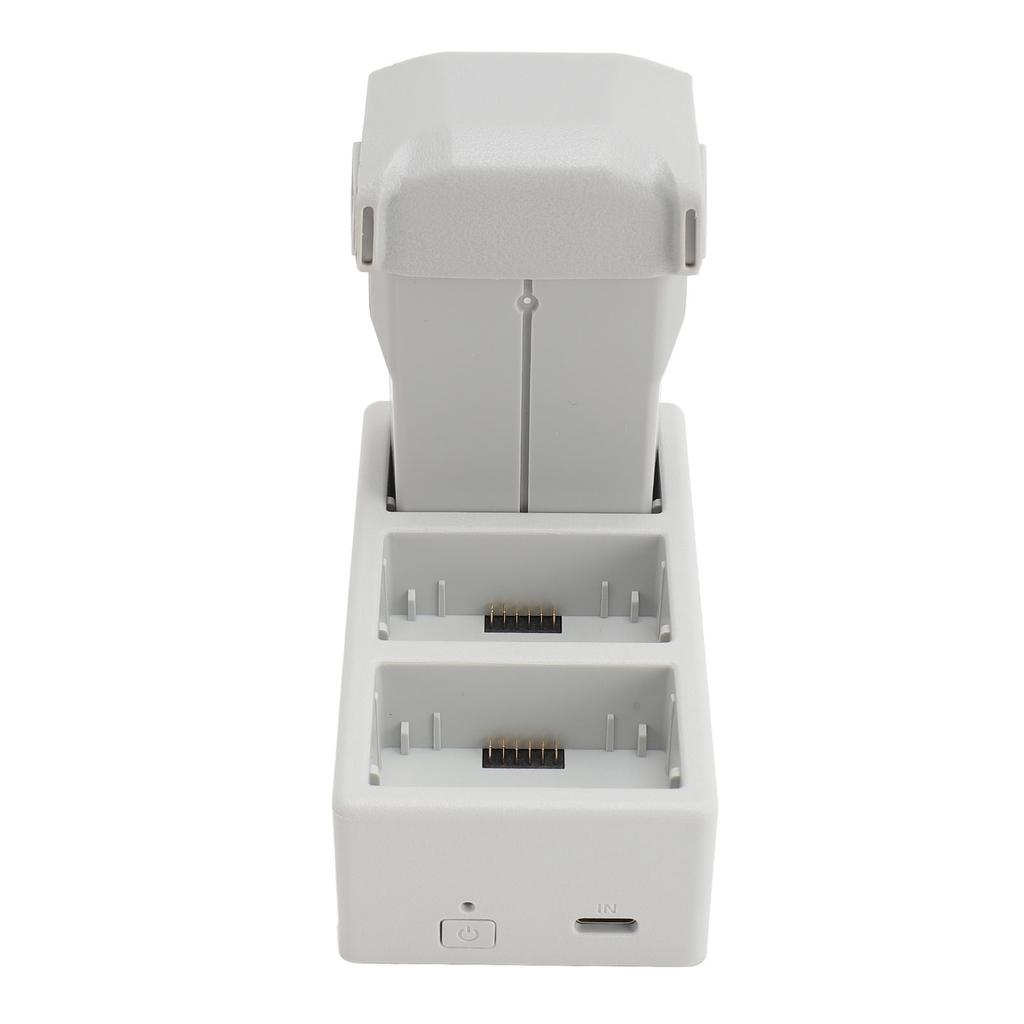 Сменный аккумулятор 3850 мАч 7,38 В и 3-портовый хаб для зарядки аккумуляторов для дронов Mini 3 3Pro 4 4Pro с питанием