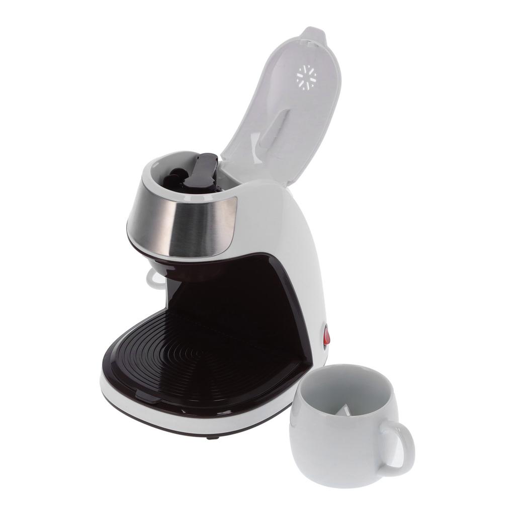 300ml Single Serve Coffee Maker Mini Multi-Purpose Extraction Coffee Machine 220V