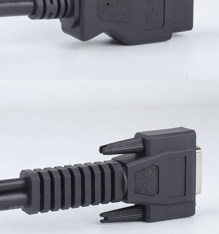 AI FKA Автомобильный диагностический тестер F7S/F8S/C8/A8 Основная соединительная линия