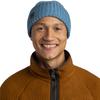 BUFF Knitted Erviny Beanie, Unisex Blue Cap