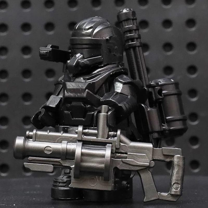 Конструктор Минифигурка Мачете Подарочный набор Игрушка для мальчика