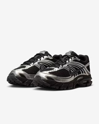HQ2056-007 Air Max Moto 2K Черный Металлик Серебристый (Женский)