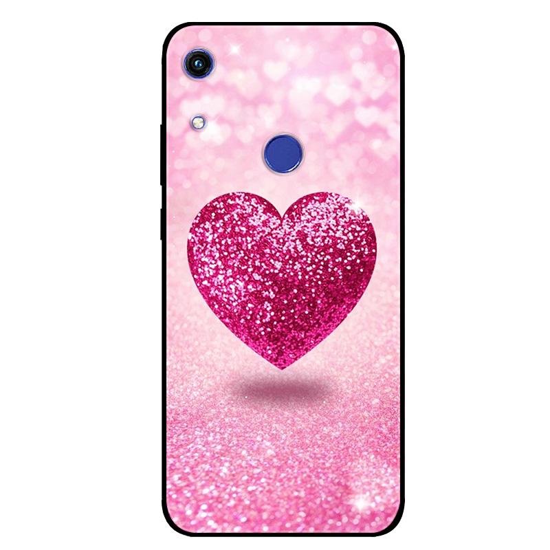 Чехол для Huawei Y6S Y6 2019, мягкий матовый силиконовый чехол с мраморным рисунком, для Huawei Honor 8A Pro Y6 S Y6 Prime 2019, полноразмерный чехол для телефона.