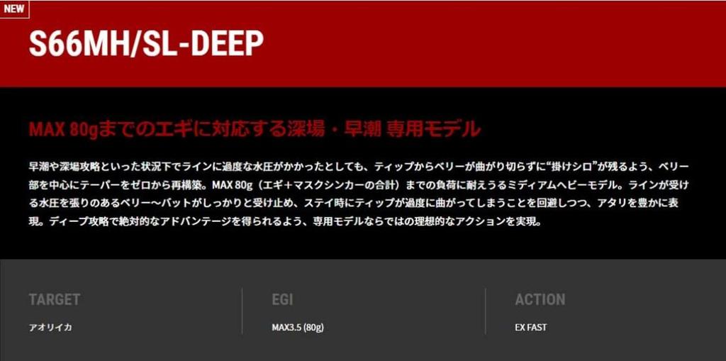 Задний стержень наконечника удара SSD S66MHSL-DEEP
