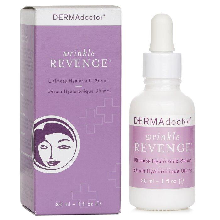 DERMADOCTOR Wrinkle Revenge Ultimate Hyaluronic Serum