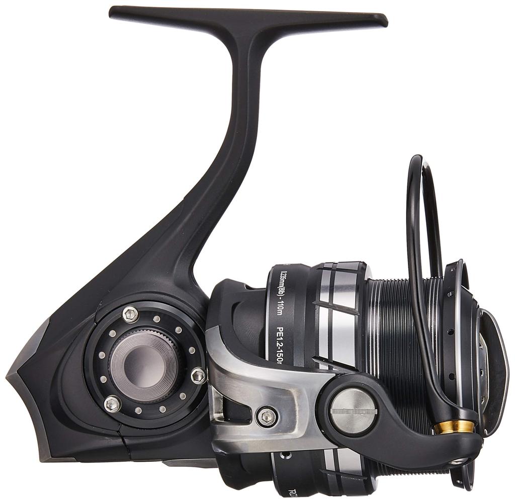 AbuGarcia ROXANI 3000SH Roxani High Gear Salt Compatible Spinning Reel