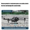 Precise Molded Quadcopter Support Legs for 4Pro Drones Landing Gear Prevent Obstruction To Navigation Light Sensors