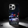 F-Fast And F-Furious R-R34 Phone Case For iPhone 17,16,15,14,13,12,11 Plus,Pro Max,XS,Colored silver phone case