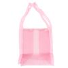 Outdoor Protable Mesh Bag Handbag Kids Toys Storage Bags Swimming Large Beach Bag For Towels Cosmetic Makeup Organizer