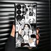 A-Атака Титанов Аниме Мягкий Чехол Для Телефона Для Samsung Galaxy S26 Ultra S25 Edge S24 FE S23 Plus S22 S21 + S20 Покрытие Защита От Падения