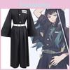 Изысканный костюм для косплея Demon Slayer Kimetsu No Yaiba Стол Тумана Токито Муичиро