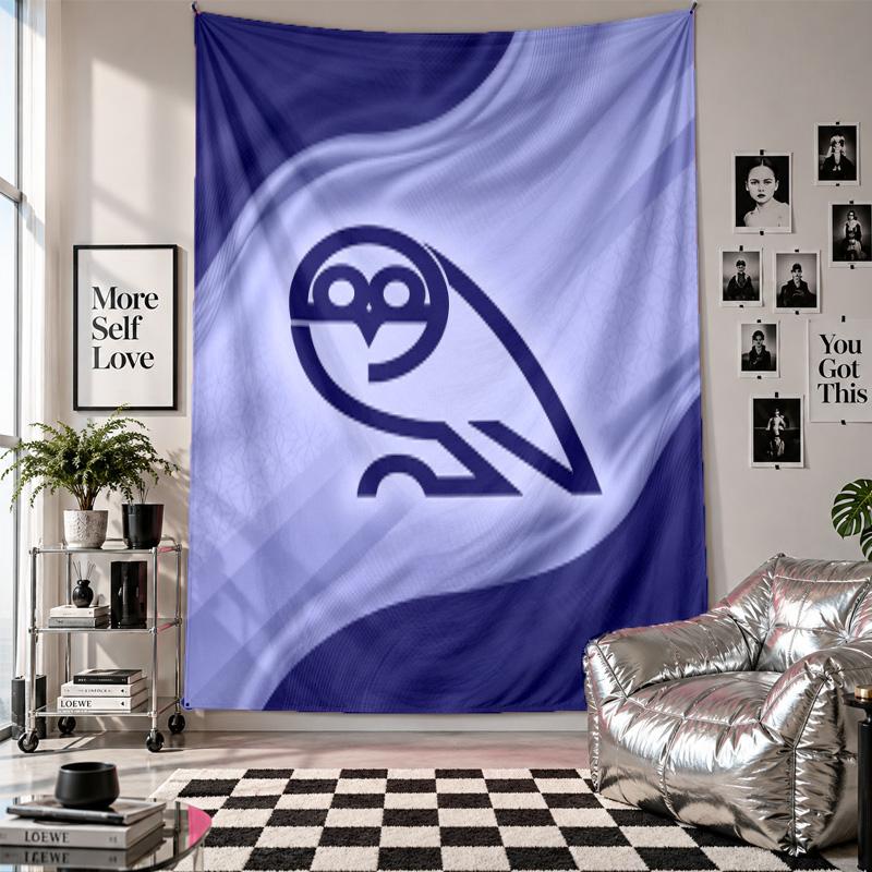 Sheffield Wednesday Wall Tapestry Home Decor Wall Hanging Cloth for Bedroom Living Room Background