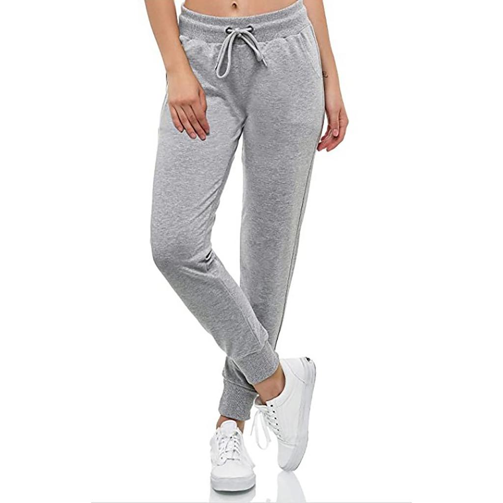 Women's Jogging Trousers, Sports Trousers,Sim Fit Casual,Jogger Running,Modern
