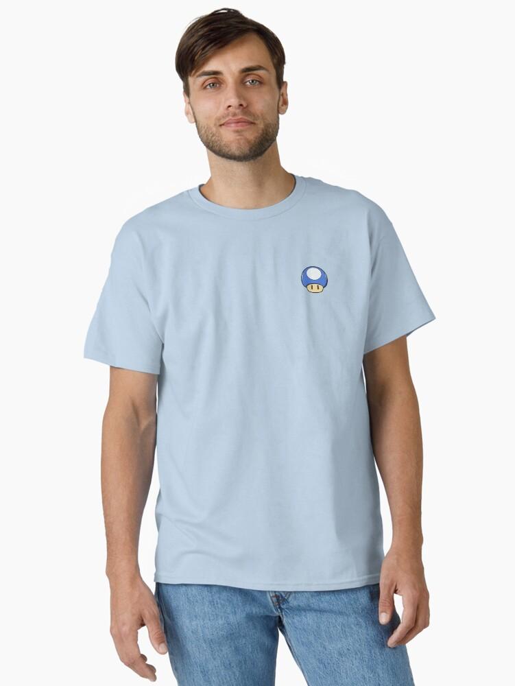 Super Mario Tiny Mushroom Classic T-Shirt