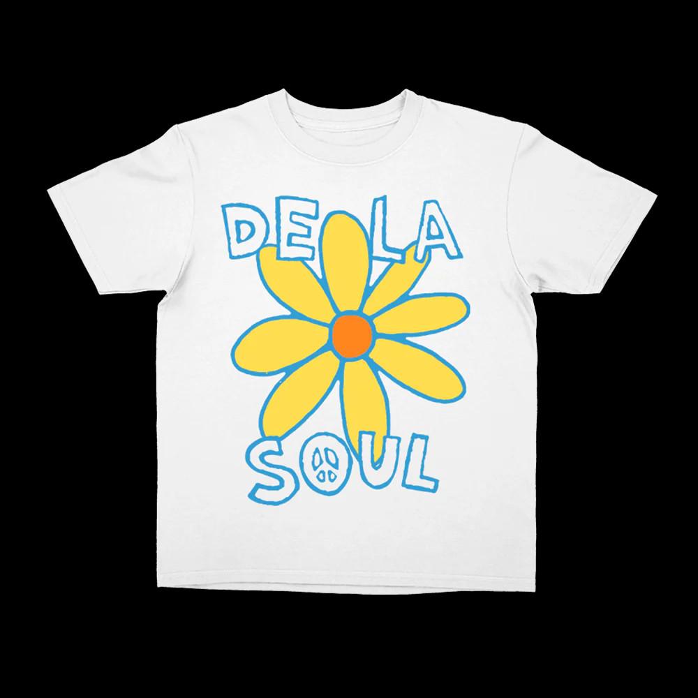 De La Soul band white T-shirt Unisex tee All sizes S to 45Xl JM658