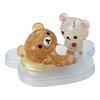 39 Piece Crystal Puzzle Rilakkuma & Korilakkuma