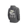 Nike NSW Casual Sport Pullover Hoodie Spring Unisex Tops Iron-Grey DV7380-068