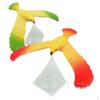 2pcs Balancing Bird Eagle with Triangle Stand Toy Physics Barycenter Exploring Kid Educational Gifts