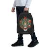 Anime Digimon Gallantmon Student Backpack School Bag Hiking Travel Daypack for Boys Girls Fashion Bookbag Shoulder Bags