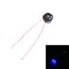 Wired 5Cm Magnetic Control Lamp Led Magnetron Light Model With Magnet Battery Diy Car Toys Lighting Diorama Materials Robots