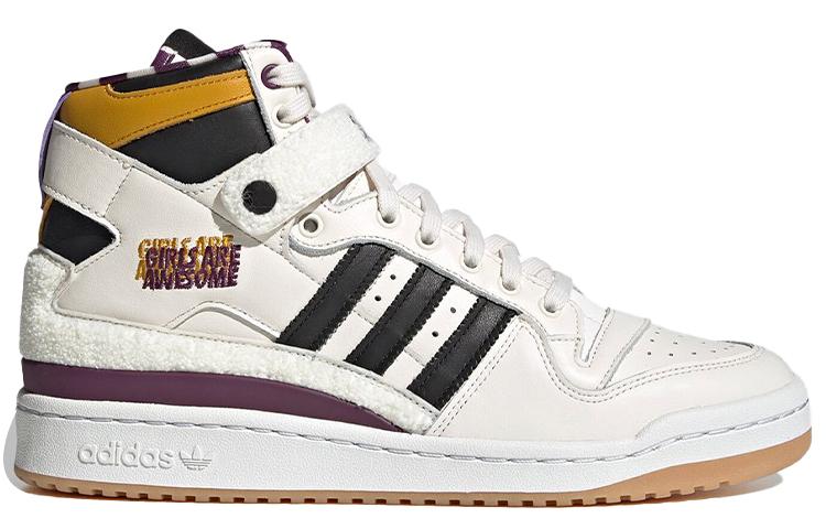 Девушки с форума потрясающие x Форум Adidas Originals High 'Cloud White Purple' GY2632