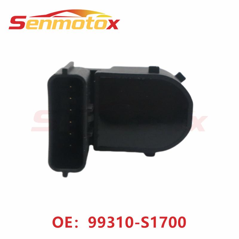 99310-S1700 Датчик парковки для Hyundai Santa Fe 2021-2023 Tucson 2022-2023 Для Hyundai Santa Fe Hybrid 2021-2023 99310S1700