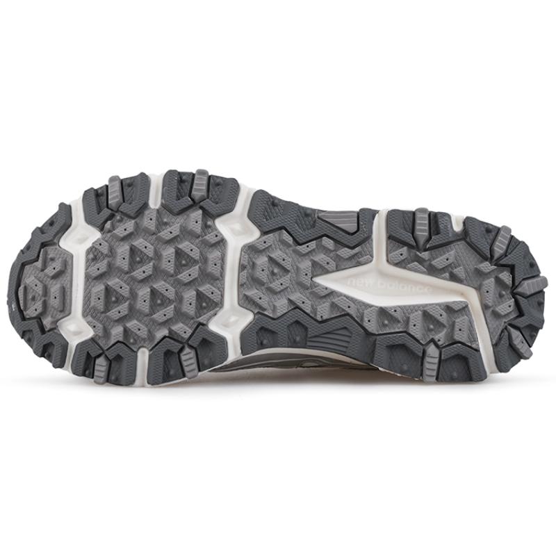 New Balance 410 Wide White Silver Sneakers MT410KM5