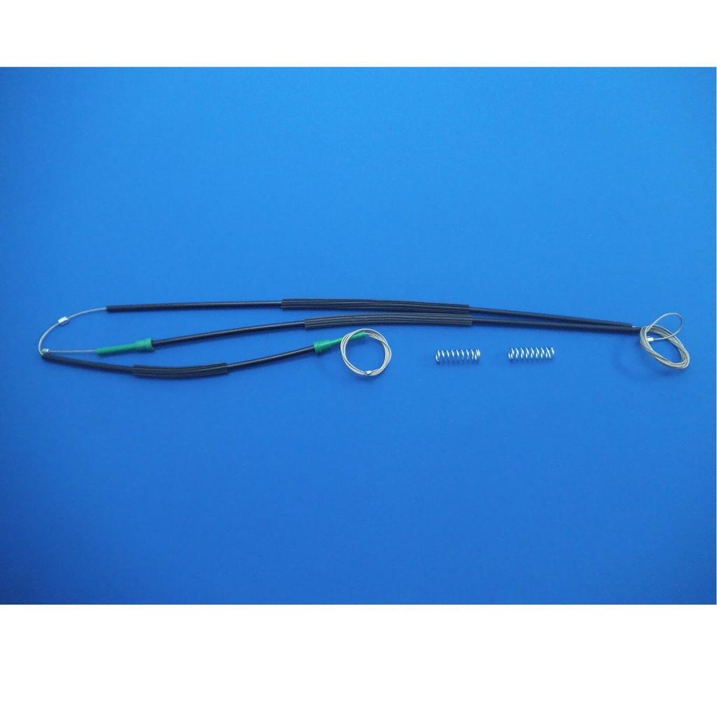 Ремкомплект стеклоподъемника передней правой двери для BMW 3 серии E46