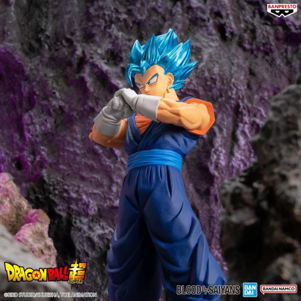 Dragon Ball Super КРОВЬ САЙЯНОВ СПЕЦИАЛЬНЫЙ XIX Супер Сайян Бог Супер Сайян Веджито