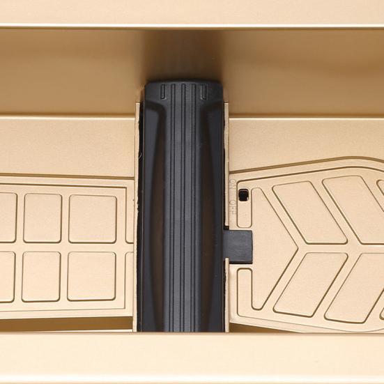 Automatic Shoe Cover Machine Wear-resistant Portable Anti-skid Sponge Rainy Days Office Hospital Factory Home Shoe Cover Dispense