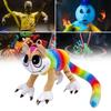Nightmare Critters Plush Doll With Short Pile Fur For Children And Gift