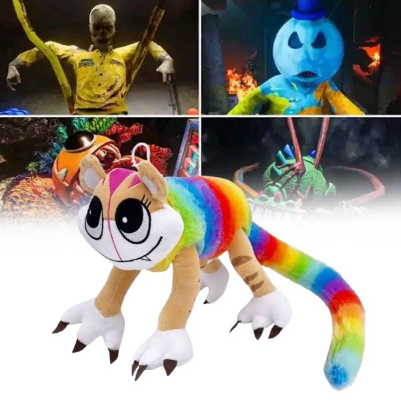 Nightmare Critters Plush Doll With Short Pile Fur For Children And Gift