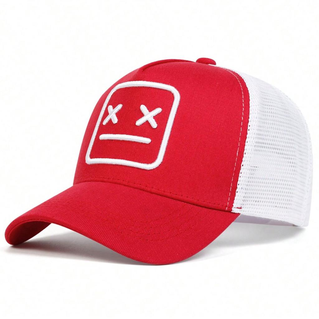 Весенне-летняя дышащая сетчатая кепка для мужчин и женщин, кепка для пар на открытом воздухе в стиле хип-хоп, солнцезащитные кепки, бейсбольная кепка с сеткой, кепка для дальнобойщика, кепка для гольфа