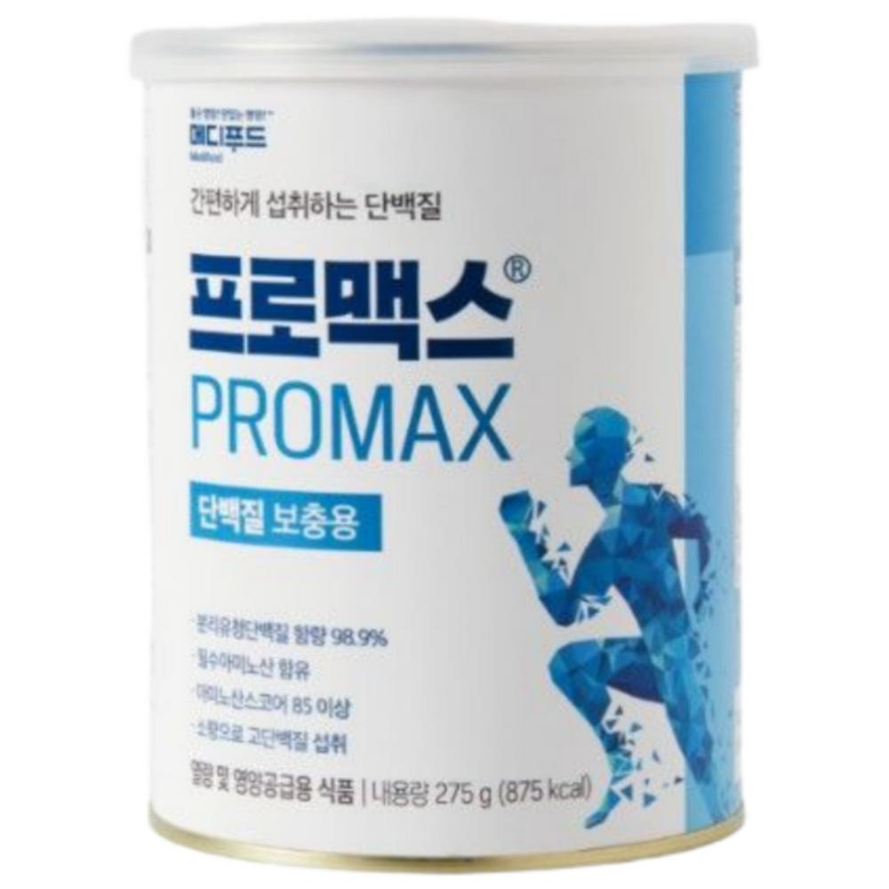 Протеиновая добавка Promax 275 г 2 шт. Ингредиенты: Возможны изменения по усмотрению производителя.. Для самых | 275 г 2 шт