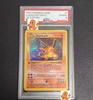 1999 ИГРА ПОКЕМОН ЧАРИЗАРД-ХОЛО Анимация PTCG Оцененные Коллекционные Карты S6a Герои Иви GEM MT10 Версия с Очками Голографическая Наклейка Ребенок